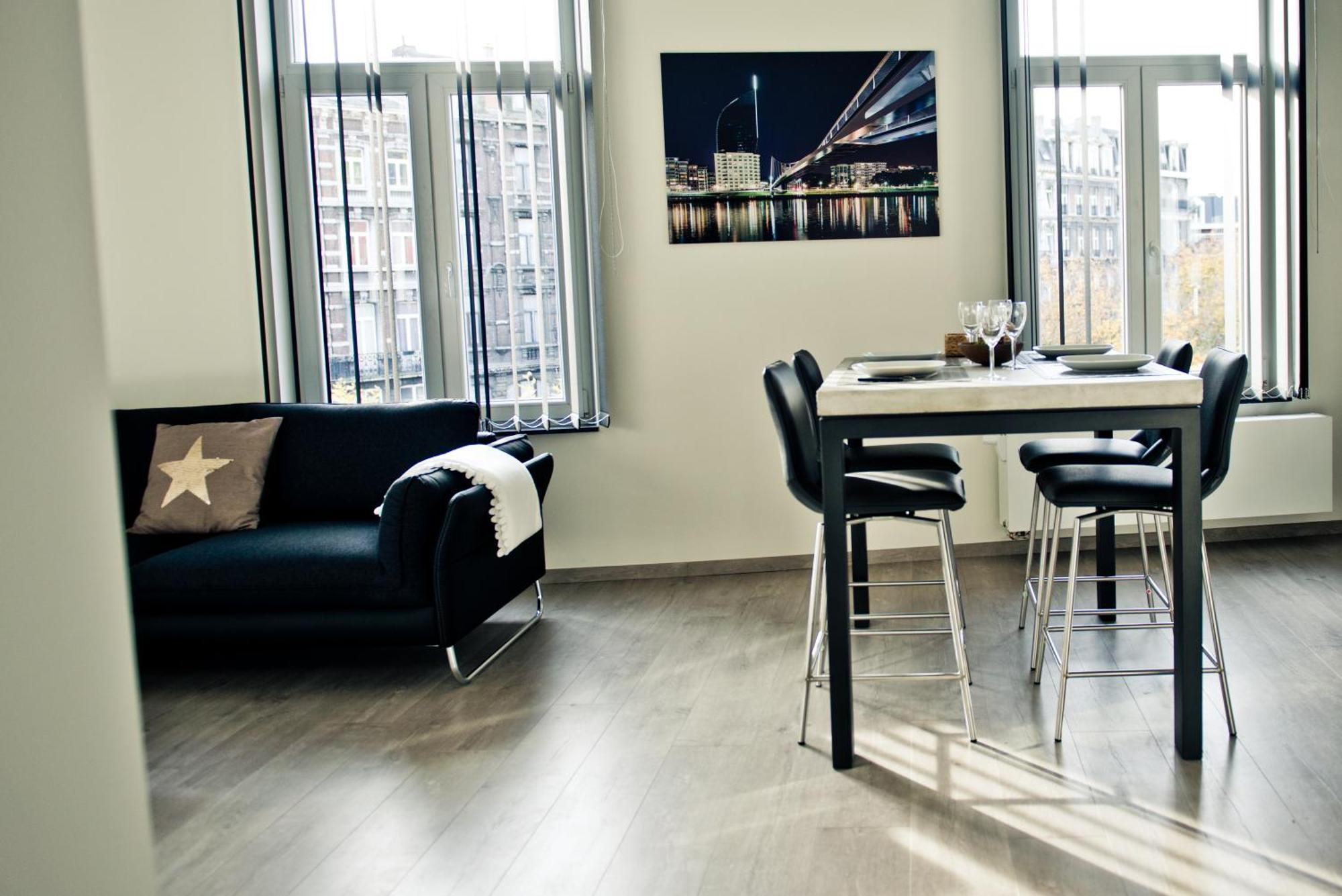 Les Suites De Nanesse Luik Kamer foto